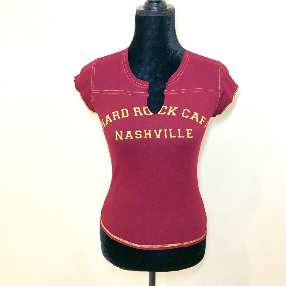 HARD ROCK CAFE TEE